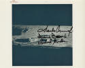 Apollo 12 crew signed photo