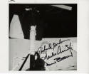 Apollo 12 crew signed photo