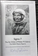 Sigma 7 Mission Report