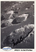Frank Borman autograph