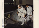 Frank Borman autograph