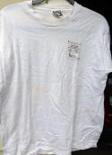 Scott Carpenter autographed T-Shirt