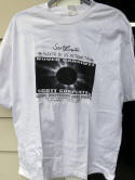 Scott Carpenter autographed T-Shirt