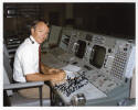 Gerry Griffin Flight Director autograph