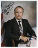 Gerry Griffin Flight Director autographed