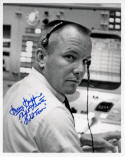 Gerry Griffin Flight Director autograph