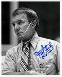 Gerry Griffin Flight Director autograph