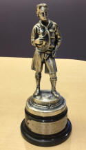 Carpenter Boy Scout Trophy