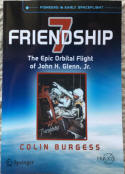 Friendship 7 by Colin Burgess