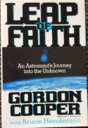 Leap of Faith by Gordon Cooper