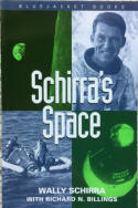 Schirra's Space by Wally Schirra