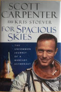 Spacious Skies by Scott Carpenter