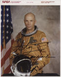 Story Musgrave autographed photo