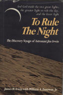 "To Rule The Night" by James Irwin